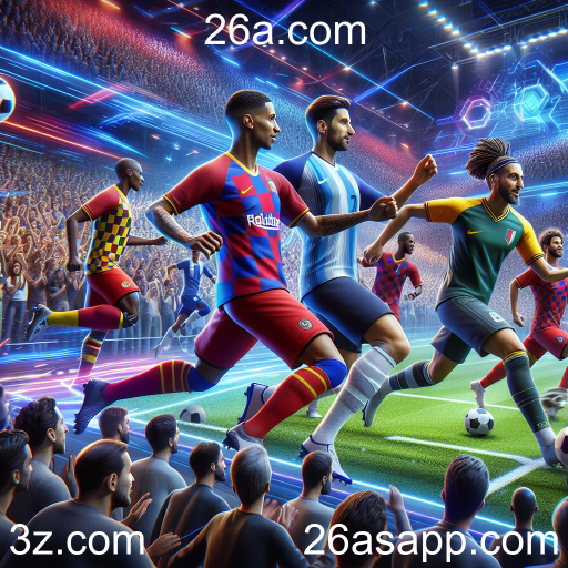 A Revolução dos Jogos de Esportes